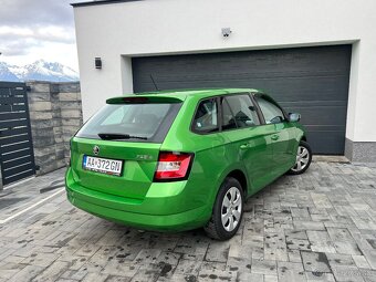 Skoda Fabia 3 Combi 1.4 TDI 77kw Ambition - 3