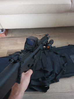 Predam AEG SCAR H 17 (heavy) znacky dboy - 3