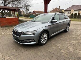 Škoda SUPERB Premium 2020 2.0TDi DSG VIRTUAL/MŔTVY/CANTON - 3