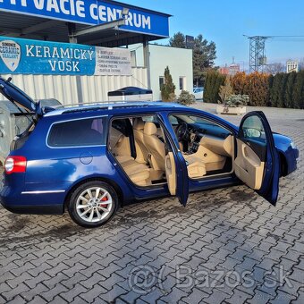 Predam passat b6 dsg  2.0l  125 kw slovenské auto - 3