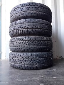 215/70R16 Zimné pneumatiky Pirelli - 3