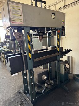 LIS CDM 80 hydraulicky +LRH 2 - 3