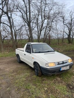 Škoda Felicia pick up 1.3mpi 50kw - 3