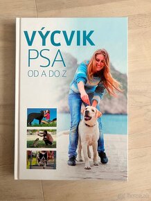 Knihy o výcviku psa - 3