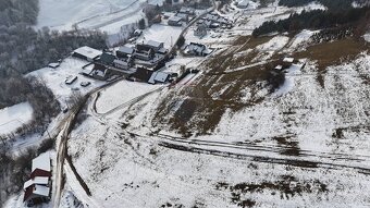 Na predaj pozemok Dlhá nad Oravou (3225 m2) - 3