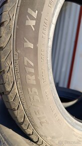 Pneumatika 215/55R17 - 3