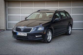 Škoda Octavia 3 Combi FL 1.0 TSI - 3