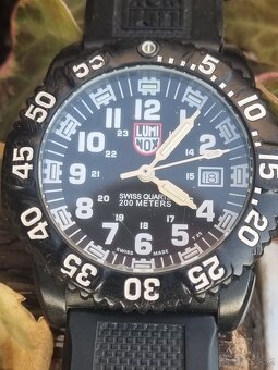 Predám Luminox Navy SEAL Colormark 3050 - 3