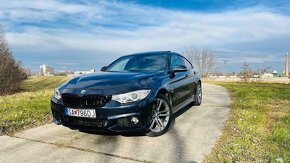 BMW 420 xDrive Gran Coupe F36 M packet - 3