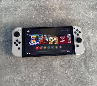 Nintendo Switch OLED - 3