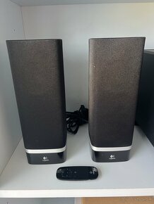 Stereo zostava Logitech - 3