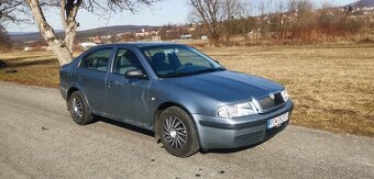 Predam Skoda Octavia 1,9sdi facelift. - 3