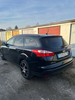 Ford Focus 1,6 TDCi 2011 - 3