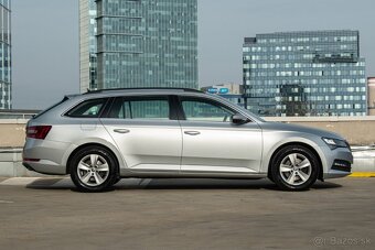 Škoda Superb Combi 2.0 TDI SCR Live DSG - 3