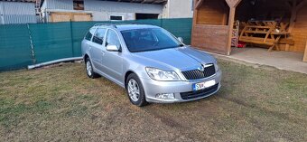 Škoda Octavia combi, 4x4 2.0 TDI CR - 3