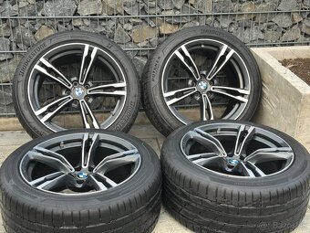 ✅ styling 705M 5x112 r19 dvojrozmer Bmw g30/31 - 3