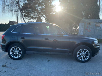 Audi Q5 2.0 TDI quattro S Line r.v 2011 bixeno navi webasto - 3