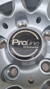 Elektrony/nové/R15 PROLINE 5X112 OCTAVIA,GOLF,PASSAT a ine - 3