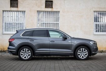 Volkswagen Touareg 3.0 V6 TDI VW - 3