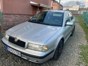 Škoda Octavia1.6 Benzin Rok výroby 2000 - 3