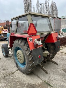 Predam Zetor Crystal 8011 - 3