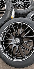 Nová sada 22“alu design Mercedes AMG+letní 285+325R22 - 3