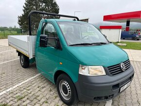 Volkswagen Transporter T5 Doka 4x4 - 3