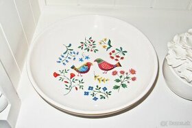 Keramika - misa vtáčiky - 3