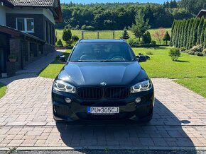 BMW X5, M-SPORT, xDRIVE, 190KW/258PS, možný odpočet DPH - 3