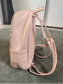Minnie - batoh detský ružový 30 cm - 3