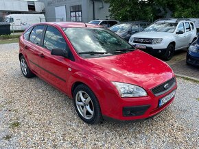 Ford Focus 1,8TDCI nafta, 85kW, MT/5, rok:01.2006. - 3