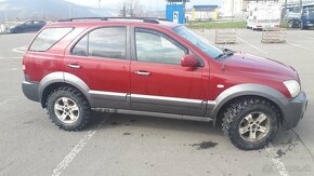 KIA SORENTO 3.5 V6 TOPKA - 3