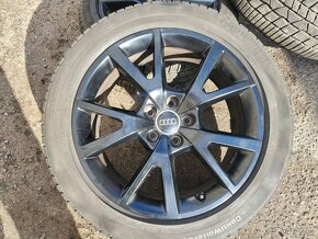 Alu kola orig Audi A6 C7 A4 B9 A5 A8 5x112 7,5jx18 - 3