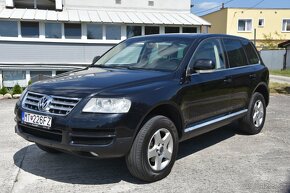 Volkswagen Touareg 2.5 R5 TDI COMFORT - 3