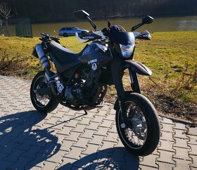 Yamaha xt 660 x - 3