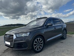 Audi Q7 3.0 TDI 272k quattro tiptronic 8-st - 3