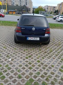 Predám Volkswagen golf 4 .1.9tdi81 kw - 3