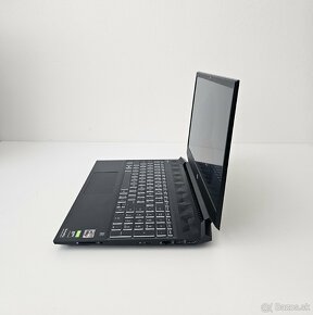 Herný notebook i5 GTX 1650ti Ram 20 GB 15.6 Palca - 3