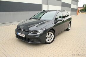 Volkswagen Golf 8 VIII Variant 1.5 TSI ACT Style DSG - 3