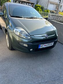 Fiat Punto Evo 1,2 - 3