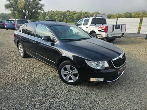 Škoda Superb  2.0tdi 103kw M6 - 3