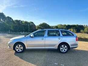 skoda octavia II strieborna 1,9 tdi 77kw bxe 2010 diely - 3