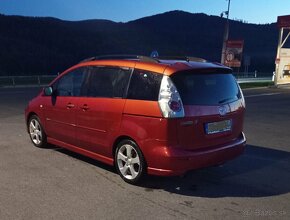 Predám Mazda 5 2.016v 7miestne MPV naj:200000km - 3