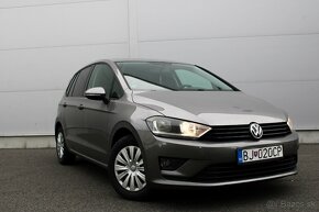 Volkswagen Golf Sportsvan 1.6 TDI BMT 110k Trendline DSG - 3