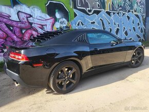 Chevrolet Camaro SS 6.2 V8 - 3