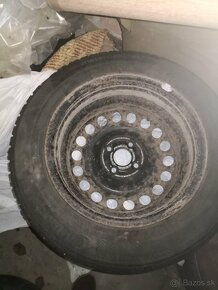 Dacia logan zimné pneumatiky 185/65 R15 - 3