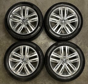 Sada kolies VW Tiguan , Kodiaq 5x112 R19, 235/50/19 Auckland - 3