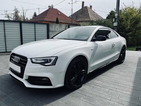 Audi A5 2.0TDi Stronic qattro 3xSline - 3