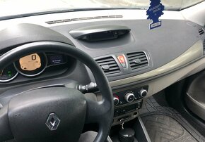 Renault megane 1.6 16v benzin - 3