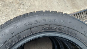 DUNLOP 185/60R15 - 3